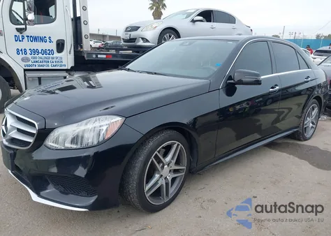 2014 Mercedes-Benz E 350 4Matic from USA, damaged, VIN WDDHF8JB4EA817382